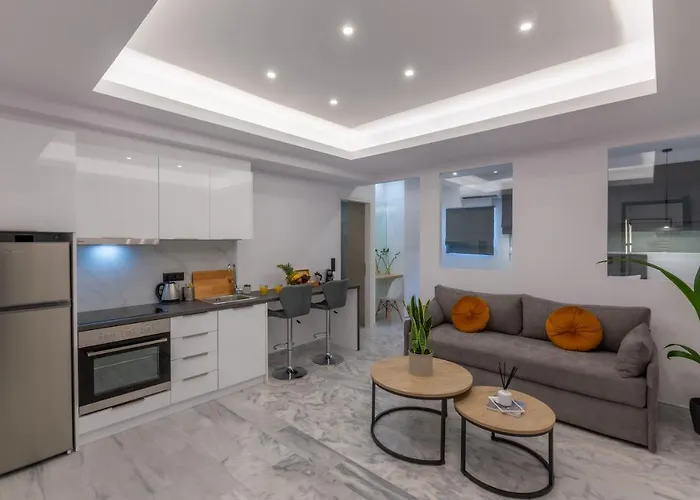 Mandevilia Suites