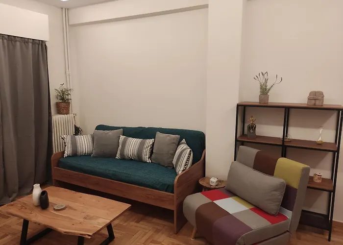 Cozy Apartment Downtown