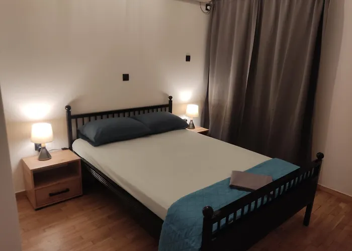 Cozy Apartment Downtown